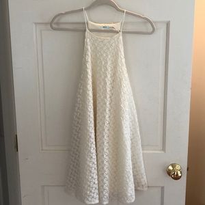 Urban Outfitters High Neck A-Line Dress